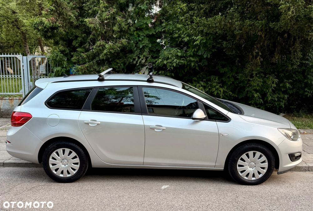 Opel Astra 2.0 CDTI Sport - 5