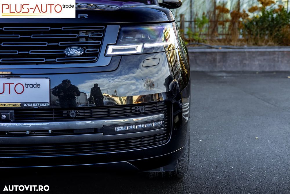 Land Rover Range Rover 3.0 I6 D350 MHEV Autobiography - 4