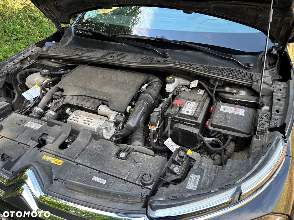 Citroën C4 1.2 PureTech Shine S&S EAT8 - 10