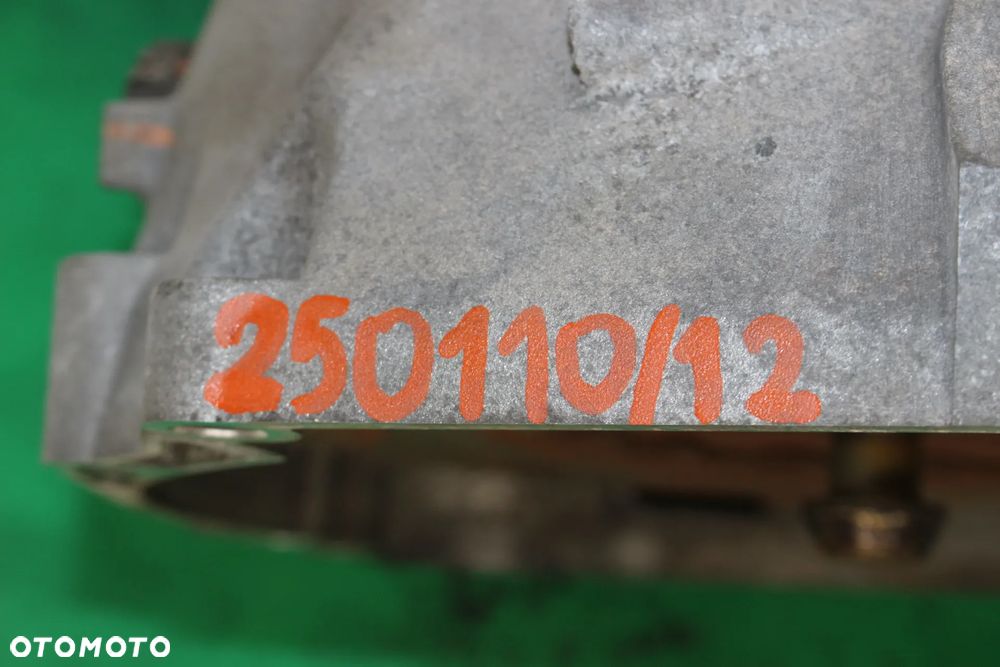 BMW F25 X3 SKRZYNIA BIEGÓW AUTOMAT 8hp45x 7623367 n47 - 6