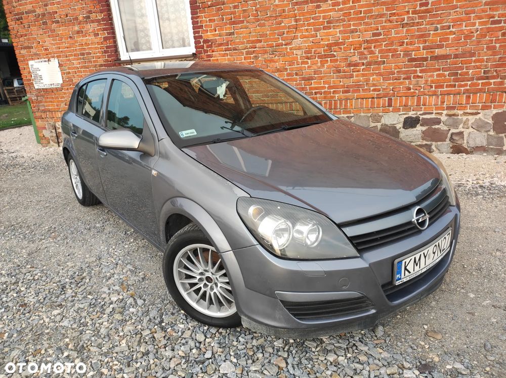 Opel Astra - 3
