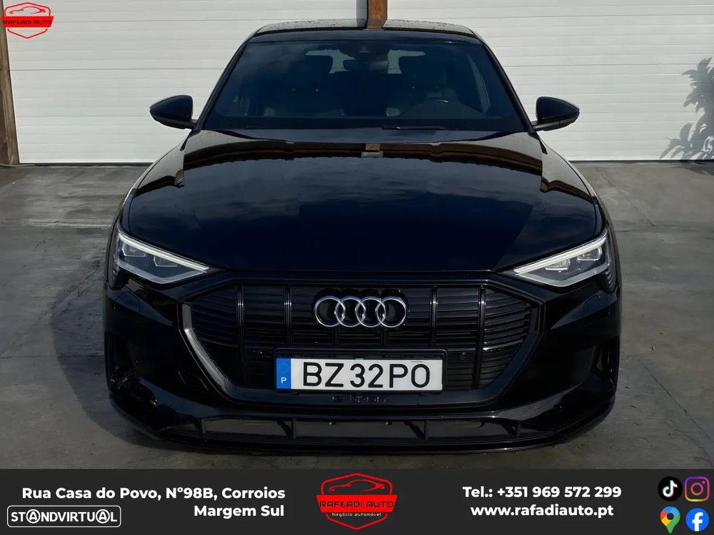 Audi e-tron 55 quattro S line - 3