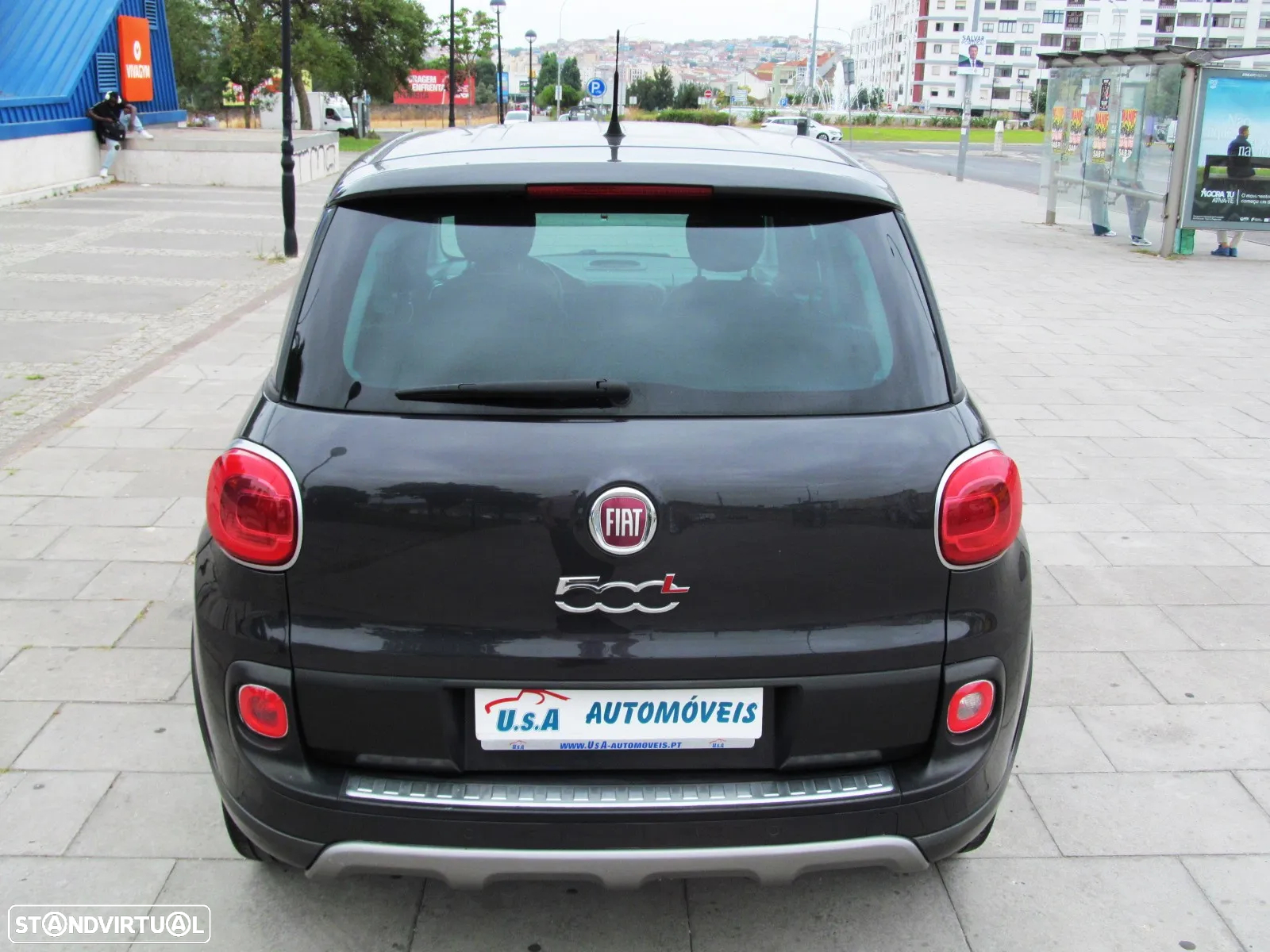 Fiat 500L 1.3 MJ Trekking S&S - 33