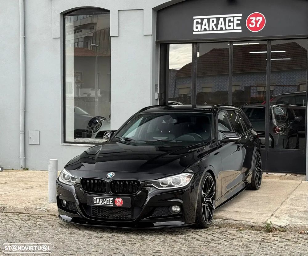 BMW 320 - 3