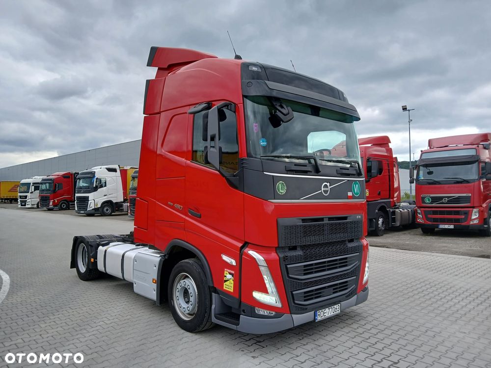 Volvo FH460 - Klima postojowa - 3