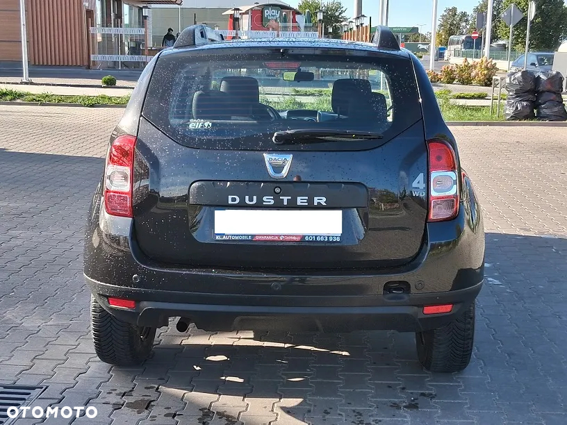 Dacia Duster 1.6 16V 4x4 Laureate - 6