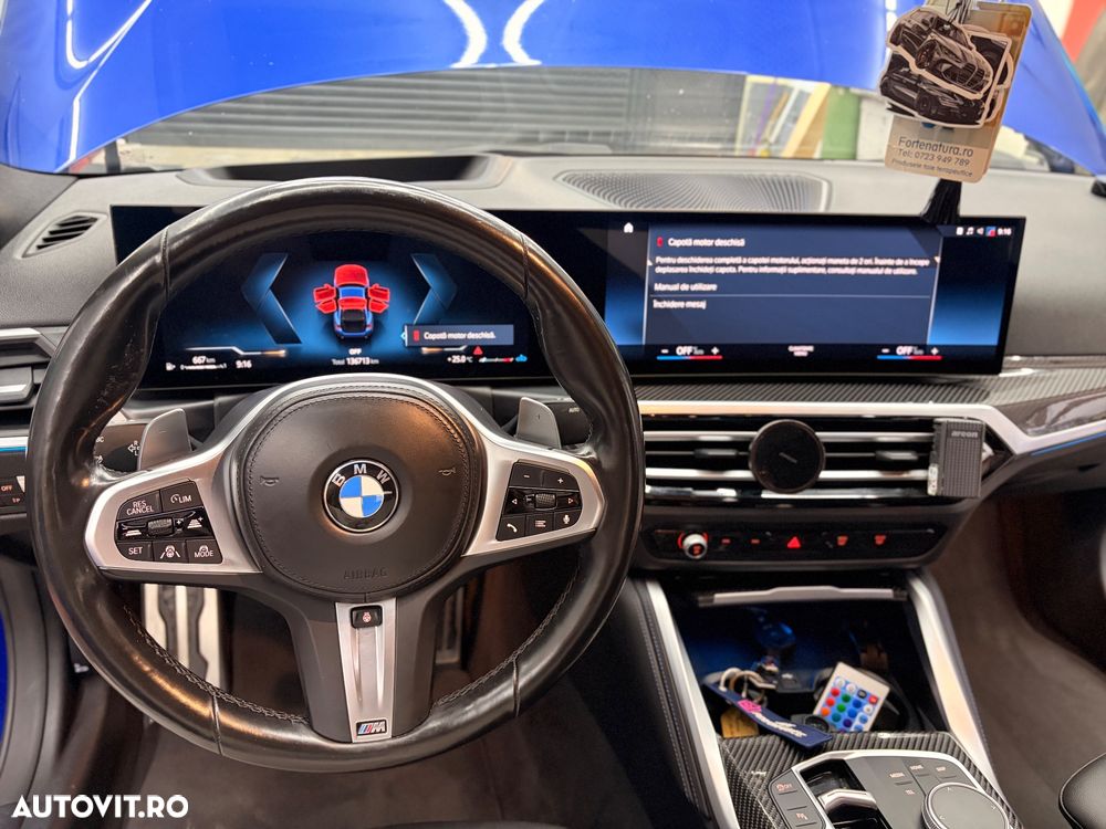 BMW Seria 4 420d xDrive AT MHEV - 17