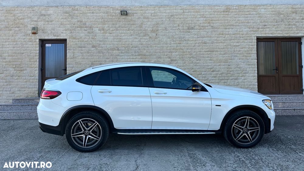 Mercedes-Benz GLC Coupe - 11