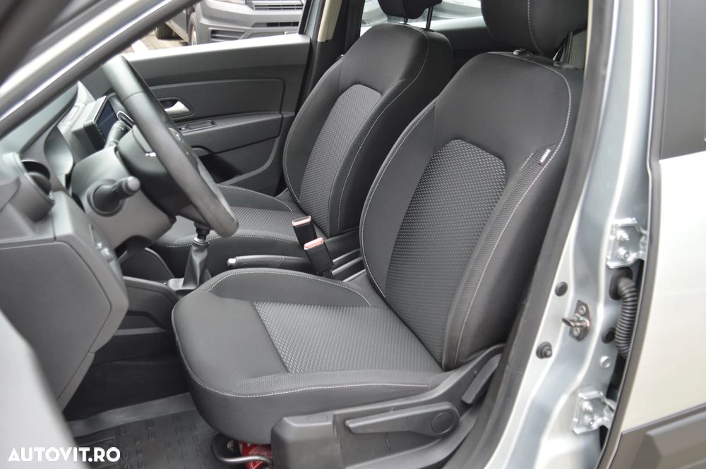 Dacia Duster Blue dCi 115 4WD Comfort - 11