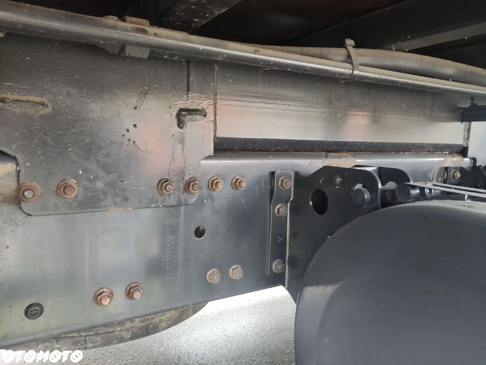 Renault Gama D 26.320 skrzynia hds palfinger PK15500 - 7