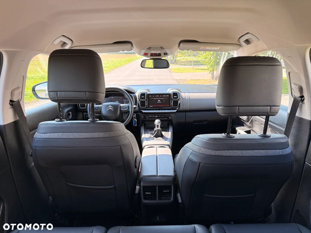 Citroën C5 Aircross 1.2 PureTech C-Series - 26