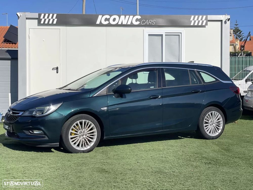 Opel Astra Sports Tourer 1.6 CDTI Innovation S/S RM6/SOB/5PC/5PB - 1