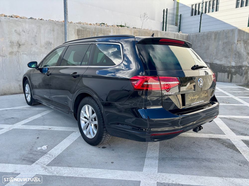 VW Passat Variant 1.6 TDI Highline - 4