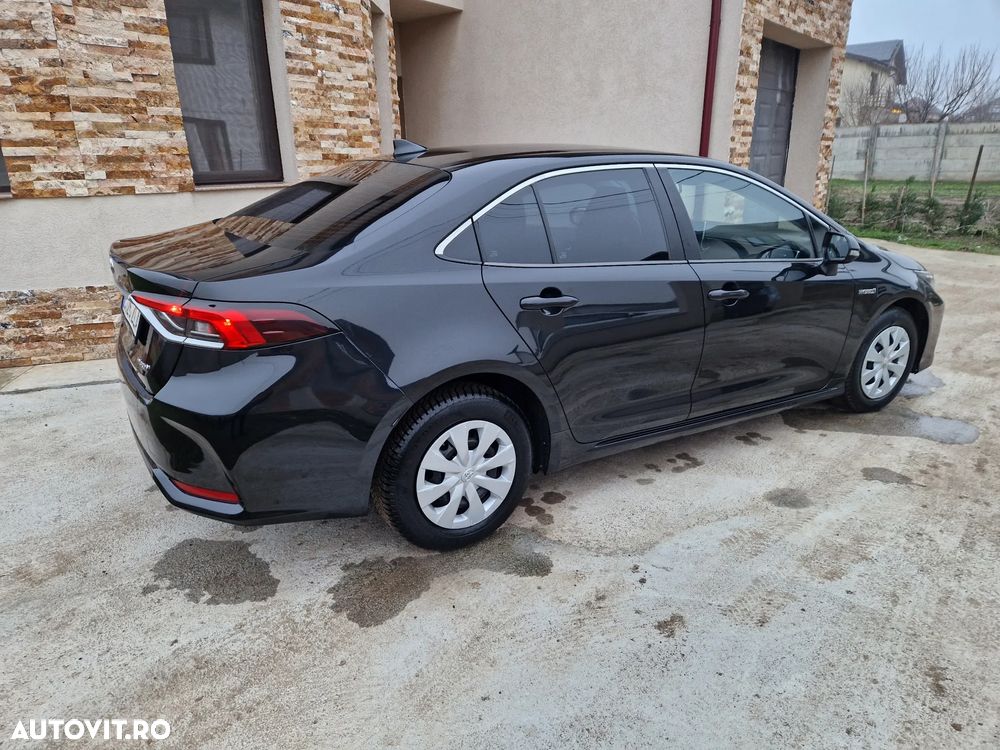 Toyota Corolla 1.8 Hybrid Comfort - 6