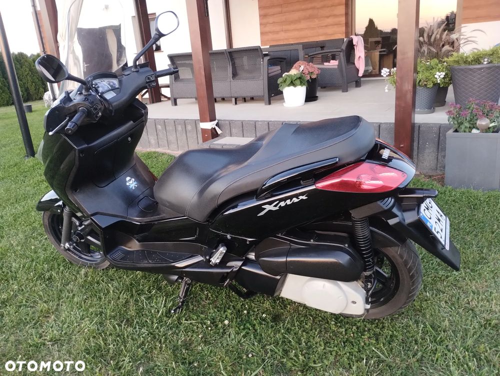Yamaha X-max - 3