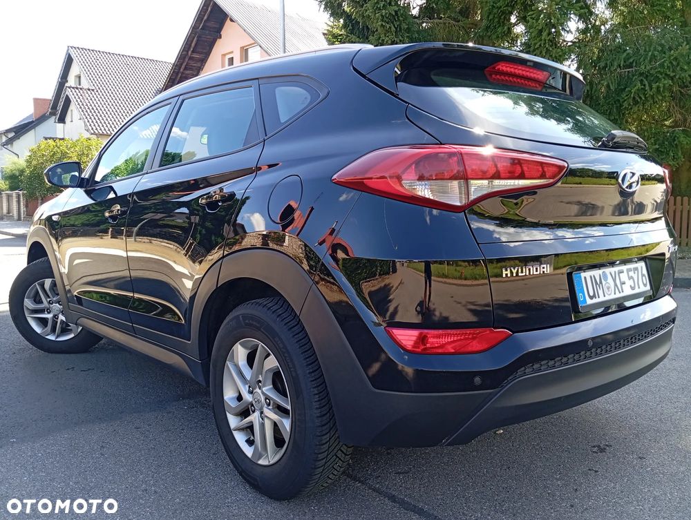 Hyundai Tucson 1.6 GDi 2WD Select - 2