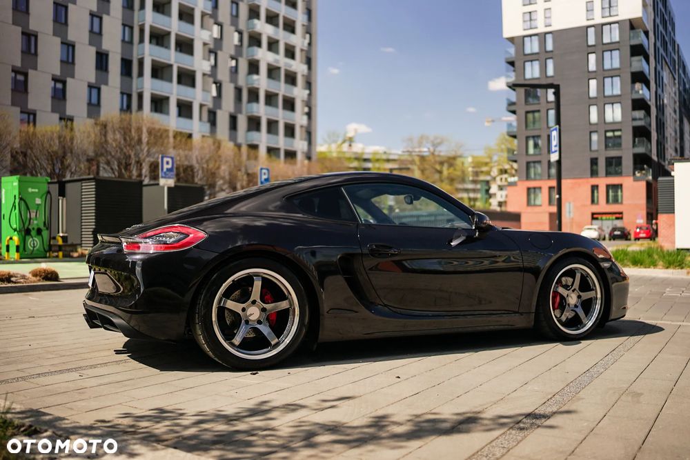 Porsche Cayman S PDK - 7
