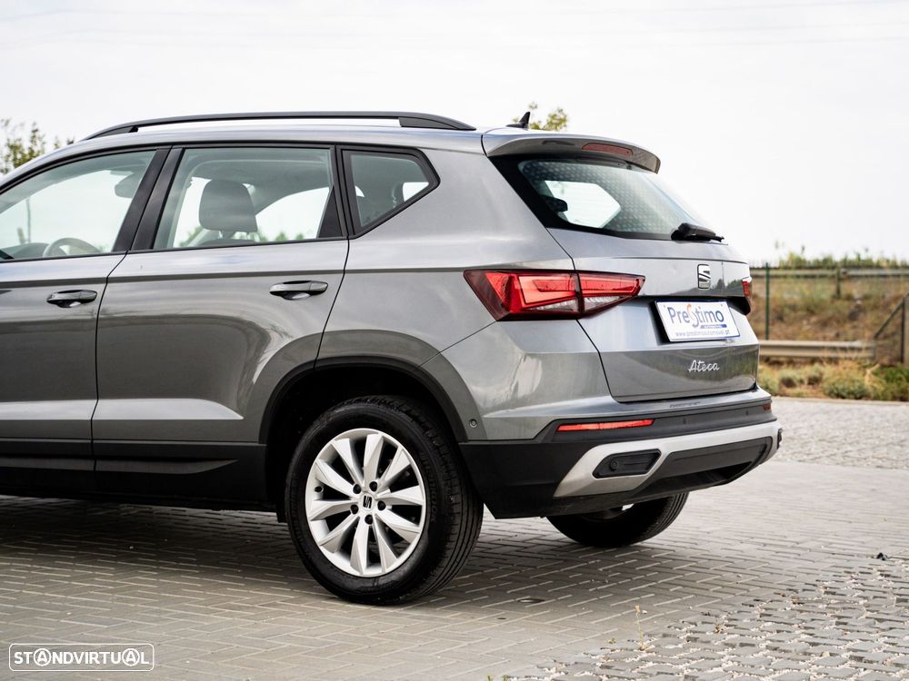 SEAT Ateca 1.0 TSI Style - 9