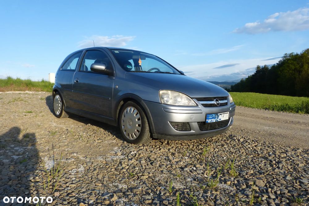 Opel Corsa 1.2 16V Cosmo - 5