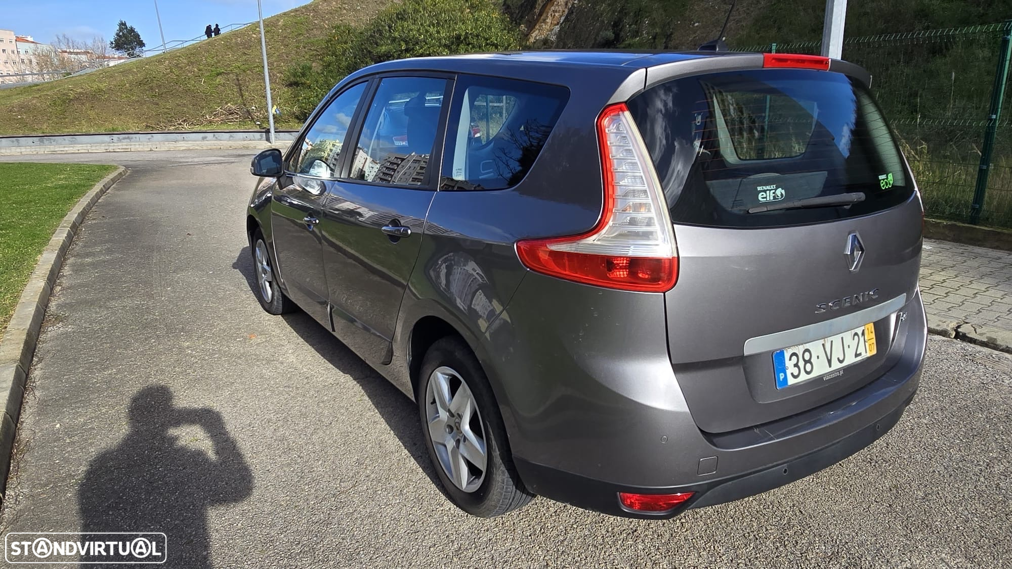 Renault Grand Scénic 1.5 dCi Dynamique S SS - 6