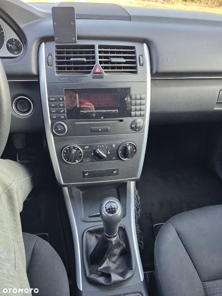 Mercedes-Benz Klasa B - 17