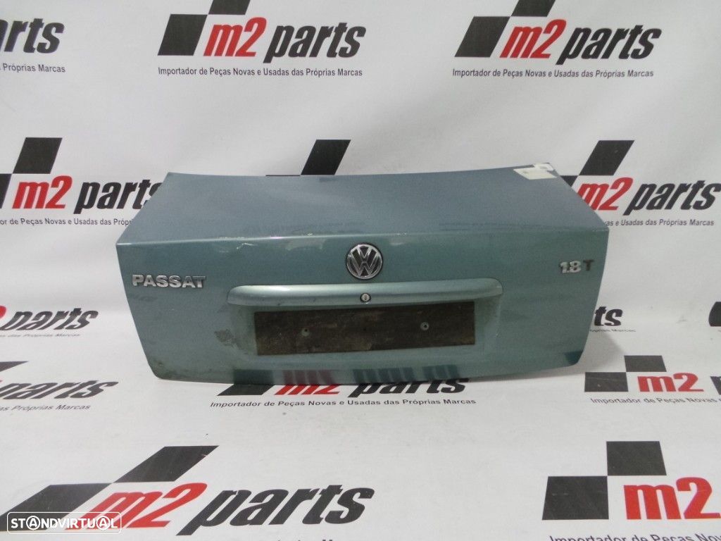 Tampa da mala Seminovo/ Original VW PASSAT (3B2) 3B5827025AK - 1