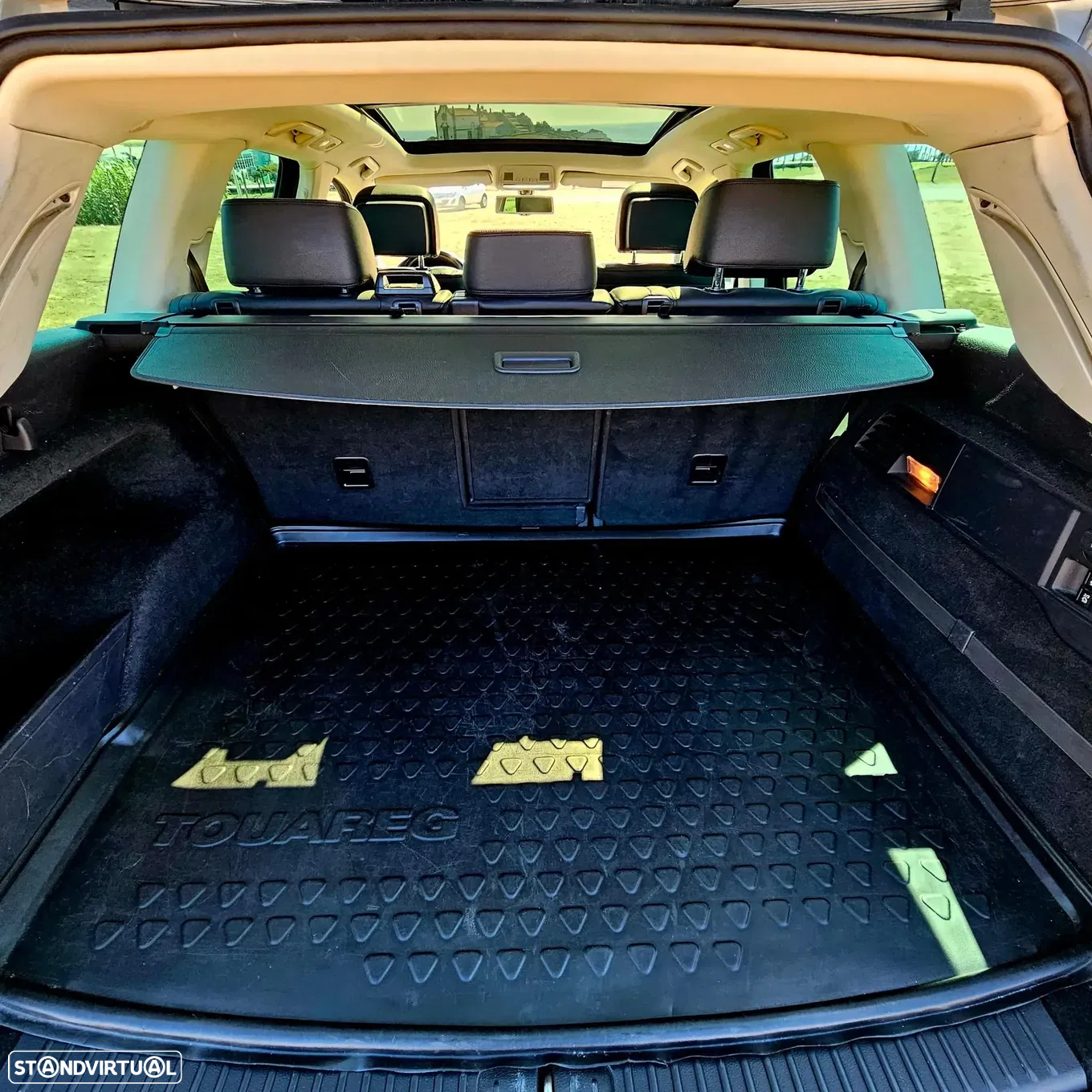 VW Touareg 3.0 TDI V6 - 7