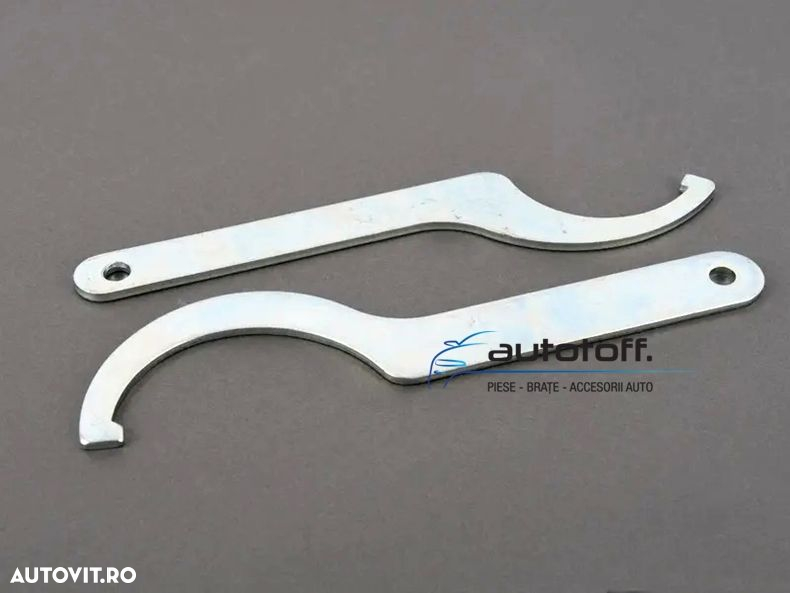 Suspensie sport Audi A3 8P 8PA TT 8J (03-14) reglabila pe inaltime si duritate FK Germania - 5
