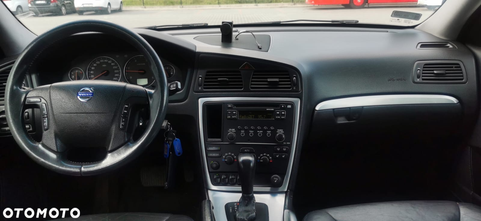 Volvo XC 70 D5 AWD Automatik - 12