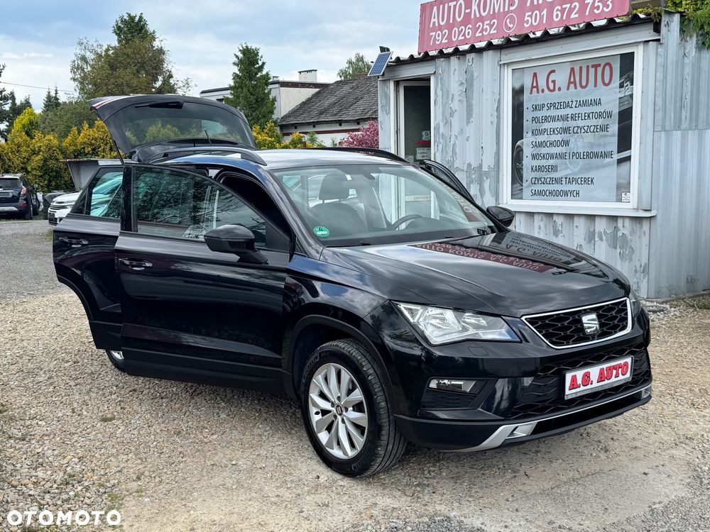 Seat Ateca - 14