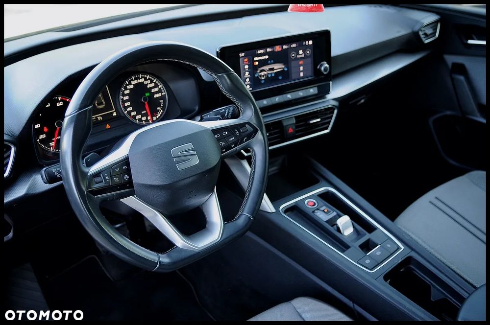 Seat Leon - 5