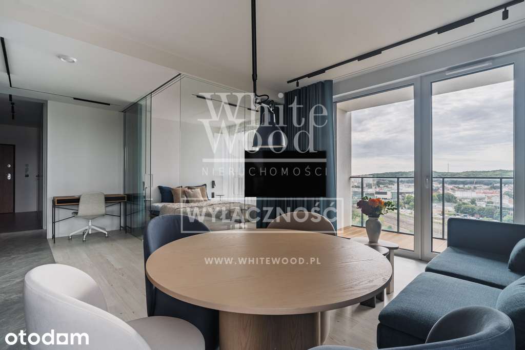 17 piętro | 3 pokoje | wysoki standard