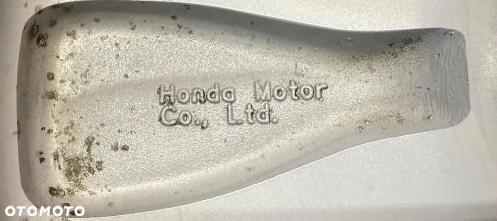 Felga aluminiowa Honda Odyssey 2017-23 alufelga 18x7.5J 5x120 czujnik TPMS - 5