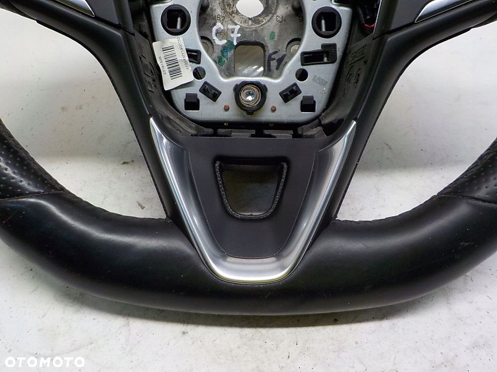 OPEL INSIGNIA A LIFT OPC KIEROWNICA SKÓRA MULTI - 12