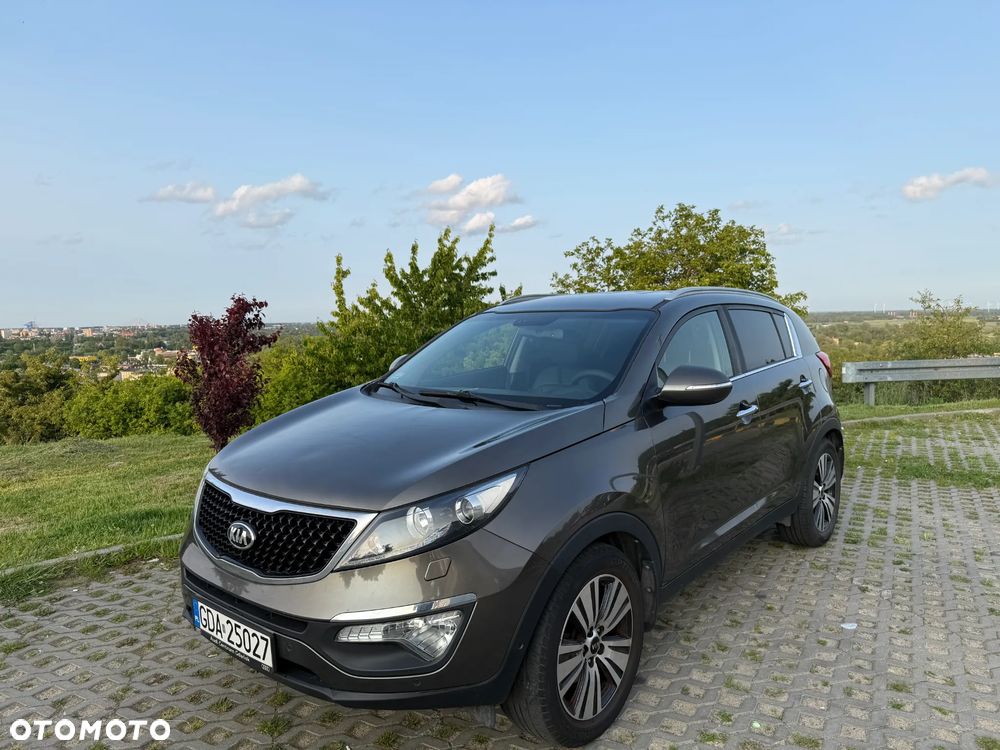 Kia Sportage 1.7 CRDI XL 2WD - 1