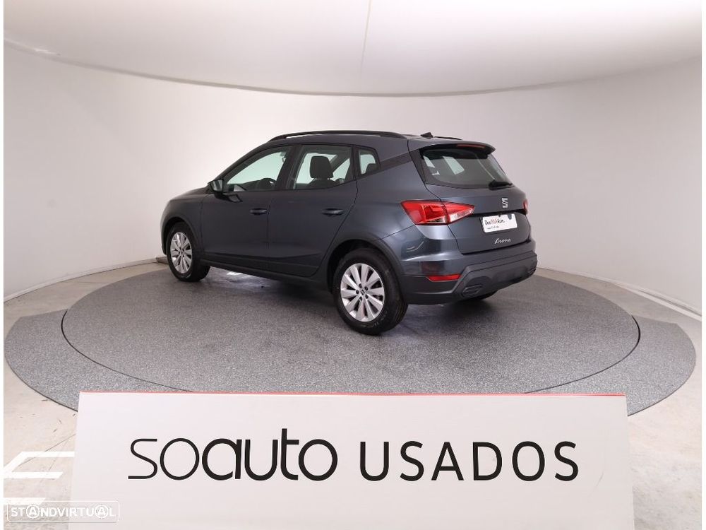 SEAT Arona 1.0 TSI Style DSG - 8