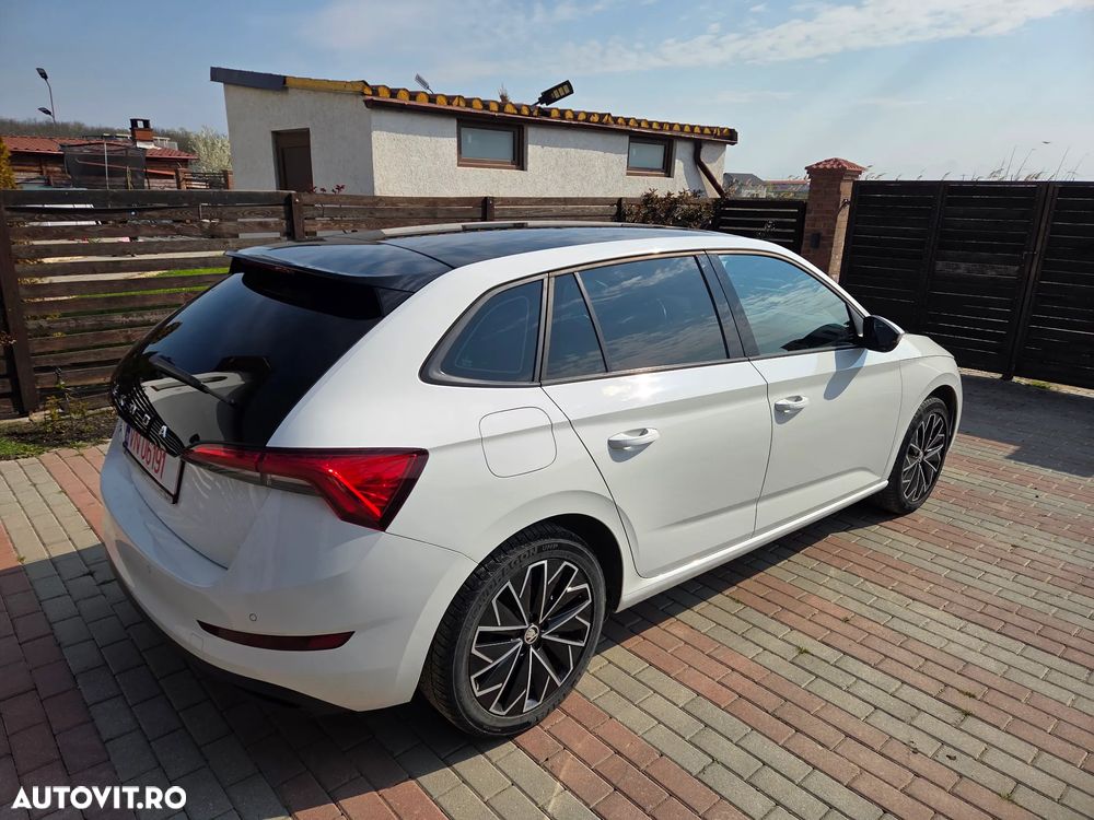 Skoda Scala - 1