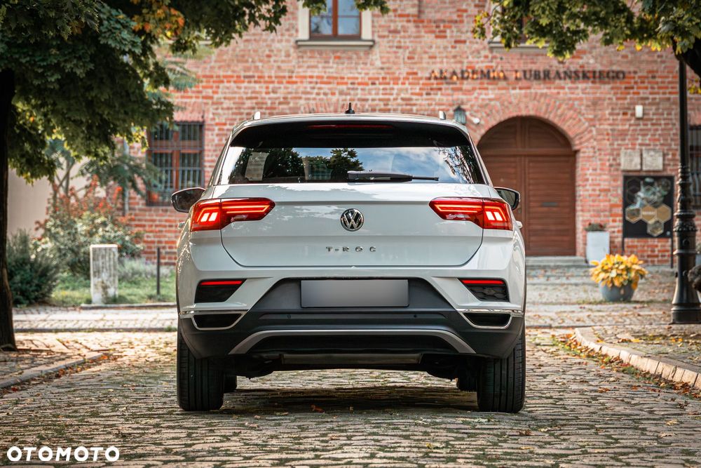 Volkswagen T-Roc 1.5 TSI ACT Premium DSG - 7