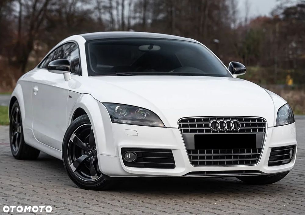 Audi TT Coupé - 1