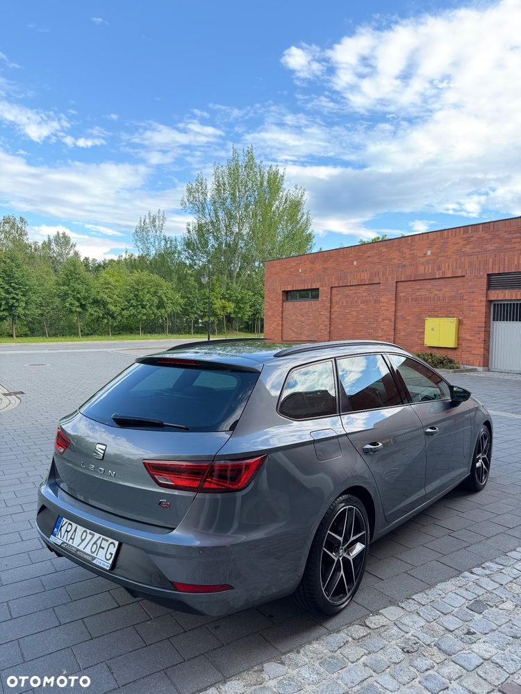 Seat Leon 1.4 TSI FR S&S DSG - 16