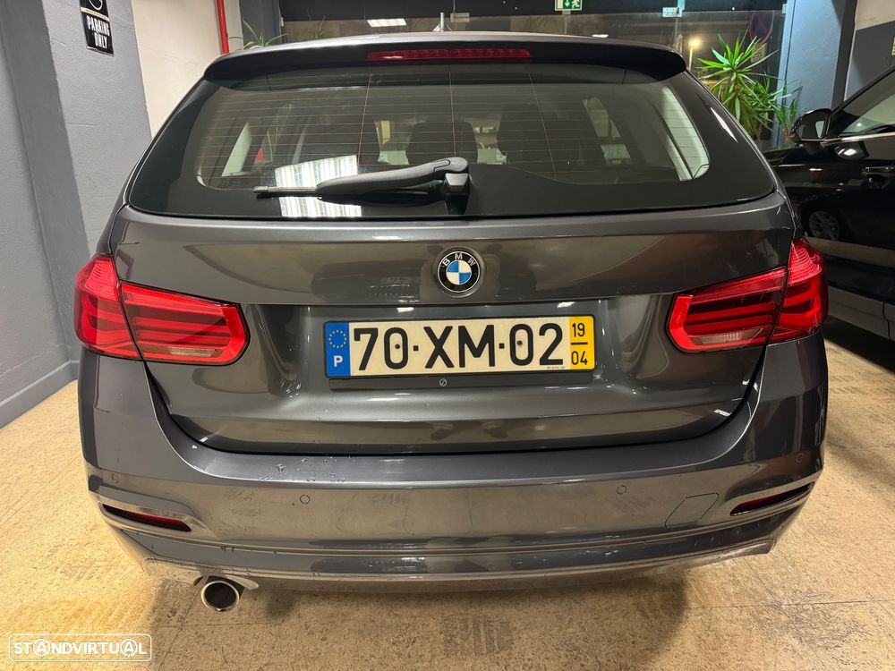 BMW 318 d Essence - 16