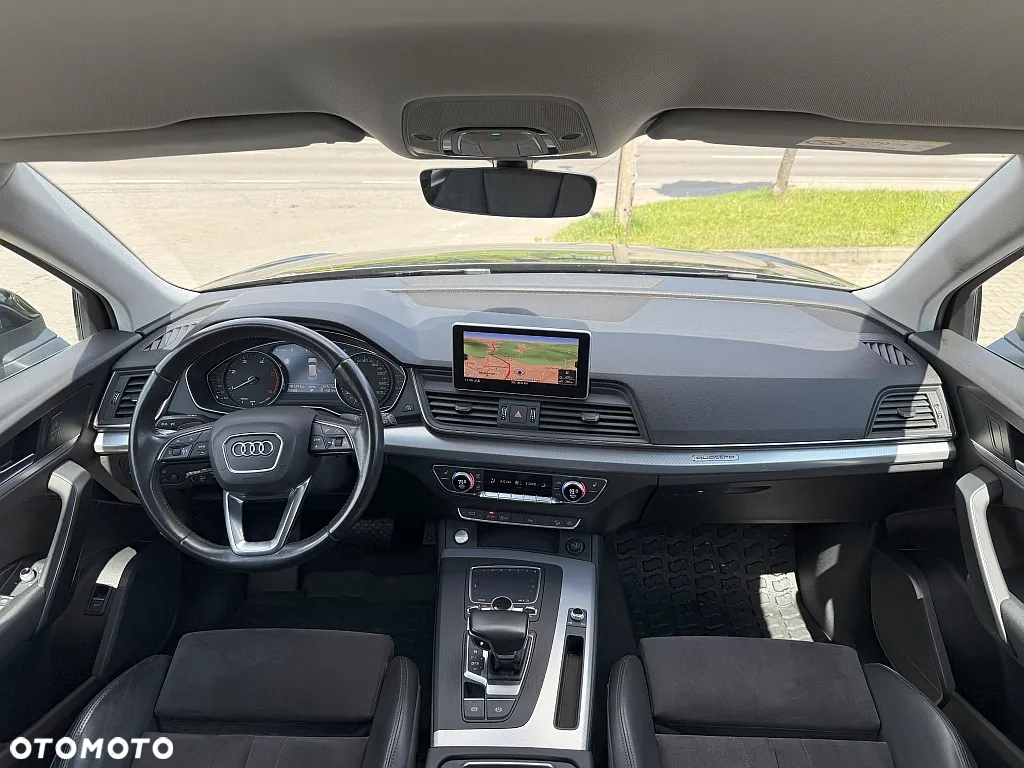 Audi Q5 2.0 TDI quattro (clean diesel) S tronic - 8