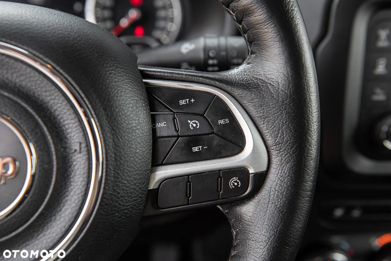 Jeep Renegade 2.0 MultiJet Limited 4WD S&S - 20
