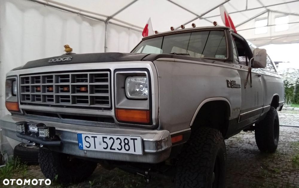 Dodge RAM - 2