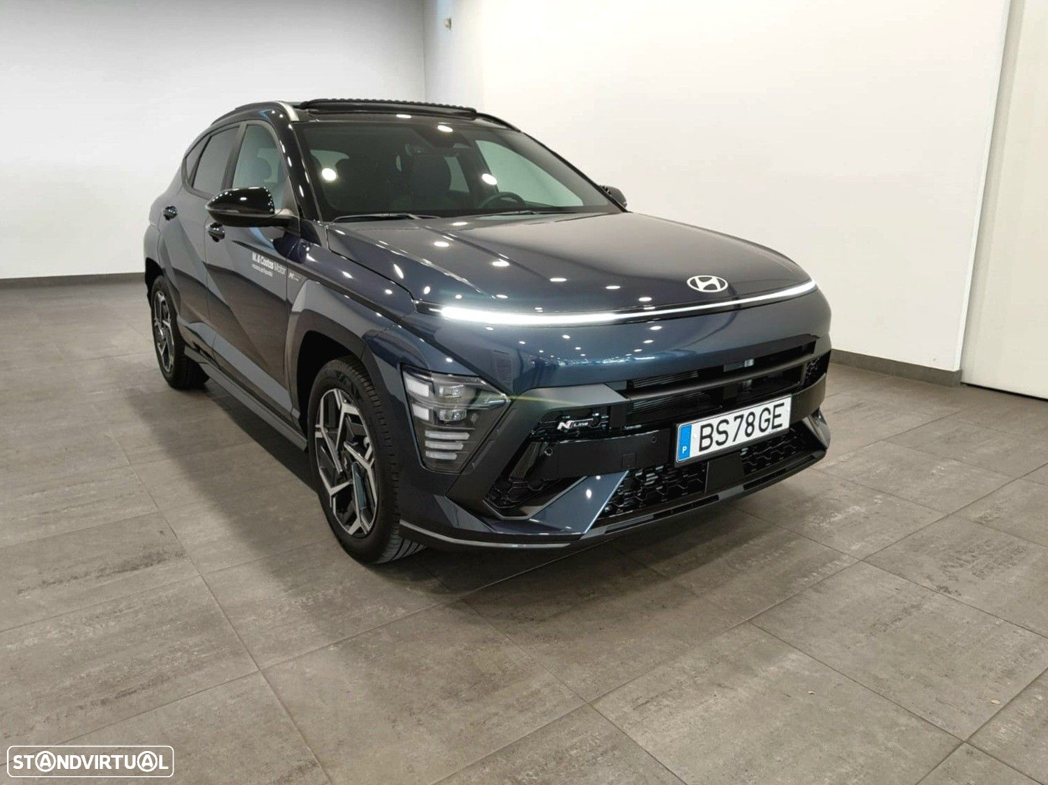 Hyundai Kauai 1.0 T-GDi N-Line TT - 5