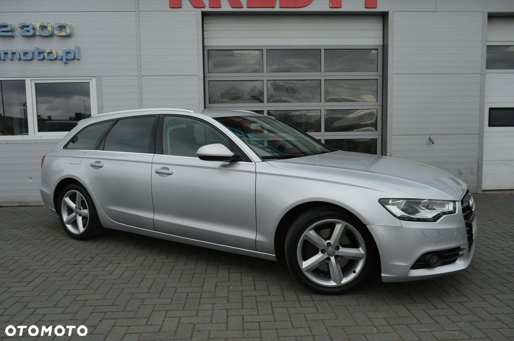 Audi A6 Avant - 5
