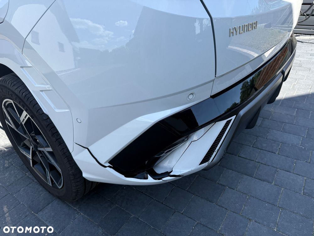 Hyundai Tucson 1.6 T-GDi HEV 2WD N Line - 17