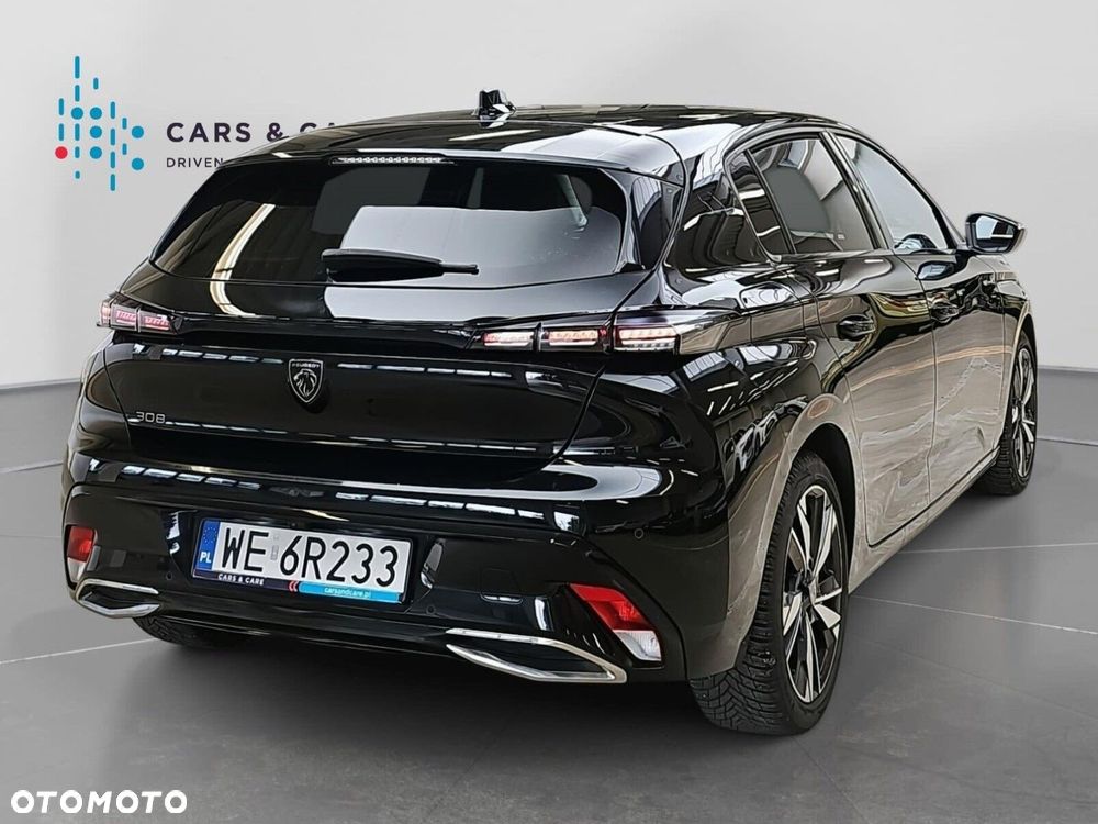 Peugeot 308 1.5 BlueHDi Allure S&S EAT8 - 27