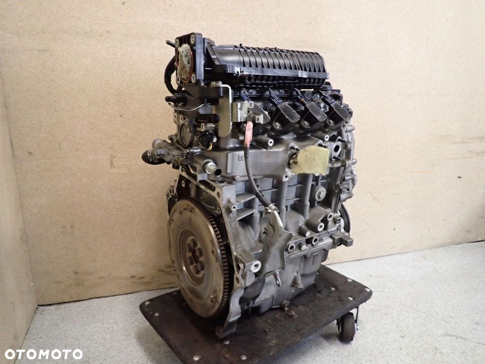HONDA JAZZ III 08-14 L12B1 SILNIK 1.2 BENZYNA - 10