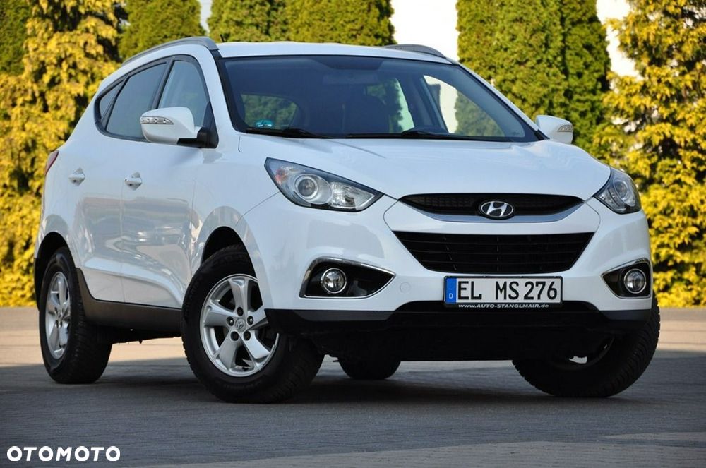 Hyundai ix35 - 12